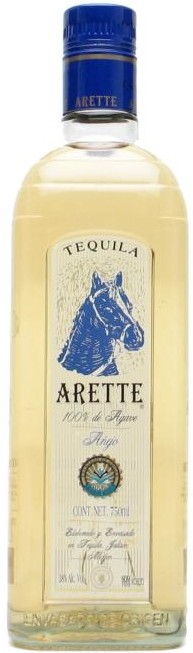 Arette Tequila Anejo