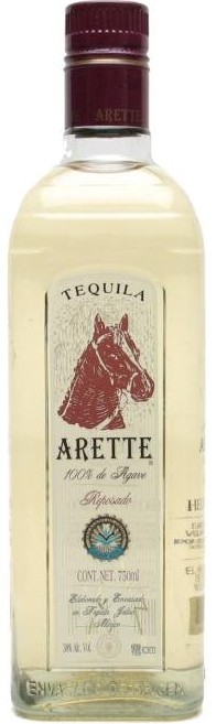 Arette Tequila Reposado