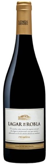 Arganza Premium Lagar de Robla 2012