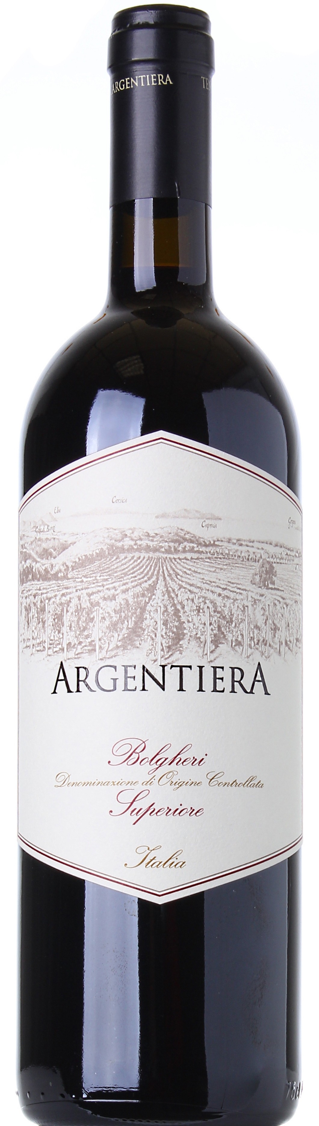 Argentiera Bolgheri Superiore