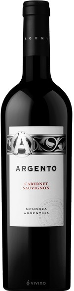 Argento Cabernet Sauvignon