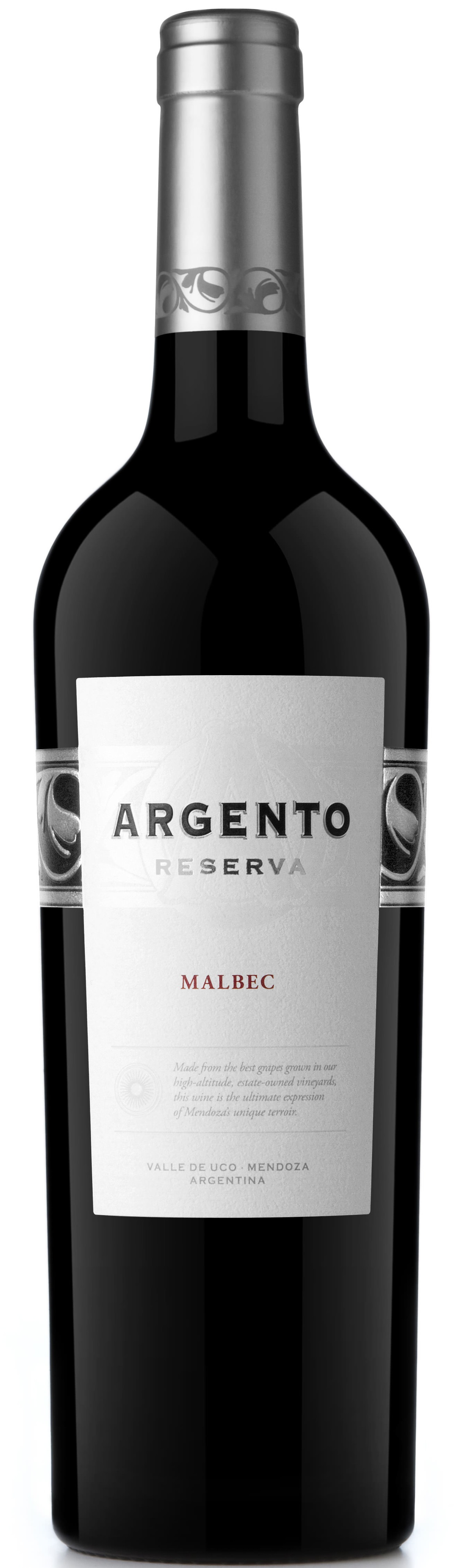 Argento Malbec Reserva