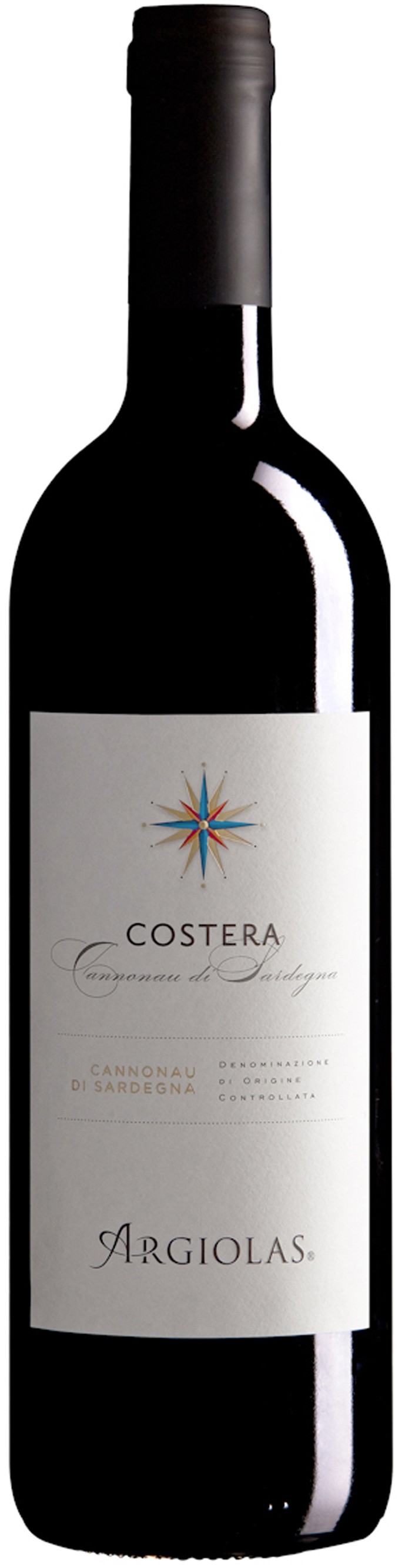 Argiolas Costera Cannonau Di Sardegna