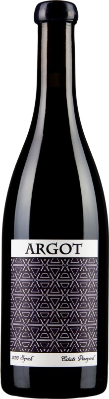 Argot Estate Syrah