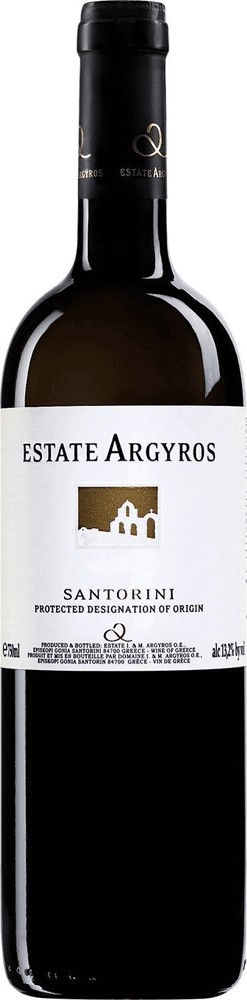 Argyros Assyrtiko Santorini 2016