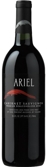 Ariel Non-Alcoholic Cabernet Sauvignon