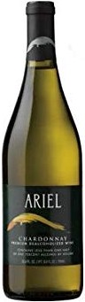 Ariel Non-Alcoholic Chardonnay 2014