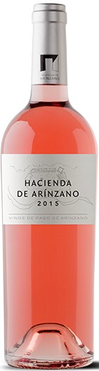 Arinzano Hacienda de Arinzano Rose Tempranillo