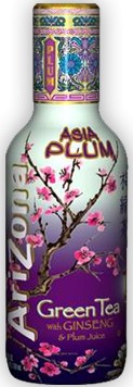 Arizona Plum Green Tea