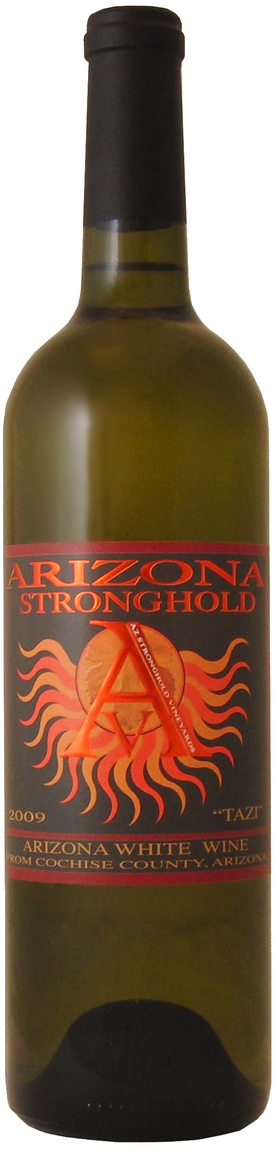 Arizona Stronghold Chardonnay 2010