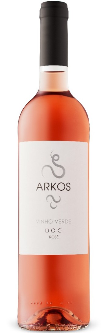 Arkos Vinho Verde Rose 2016