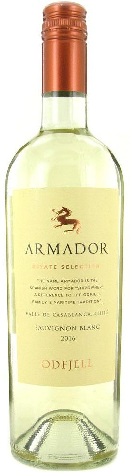 Armador Sauvignon Blanc