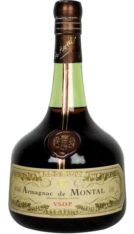 Armagnac de Montal VSOP
