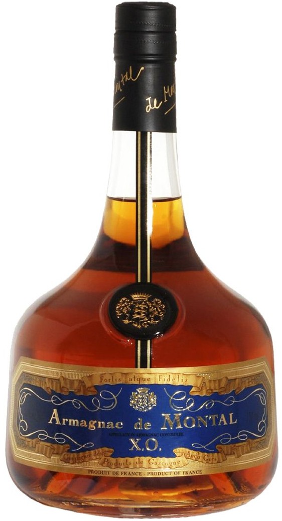 Armagnac de Montal XO Cognac