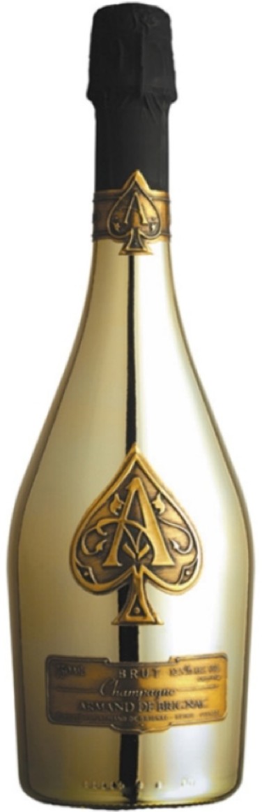 Armand De Brignac Ace of Spades