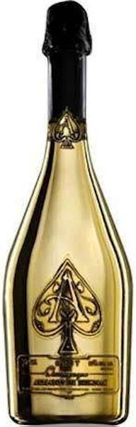 Armand de Brignac Ace of Spades Gold