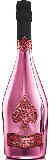 Armand de Brignac Ace of Spades Rose Champagne
