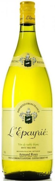 Armand Roux L'Epayrie Blanc