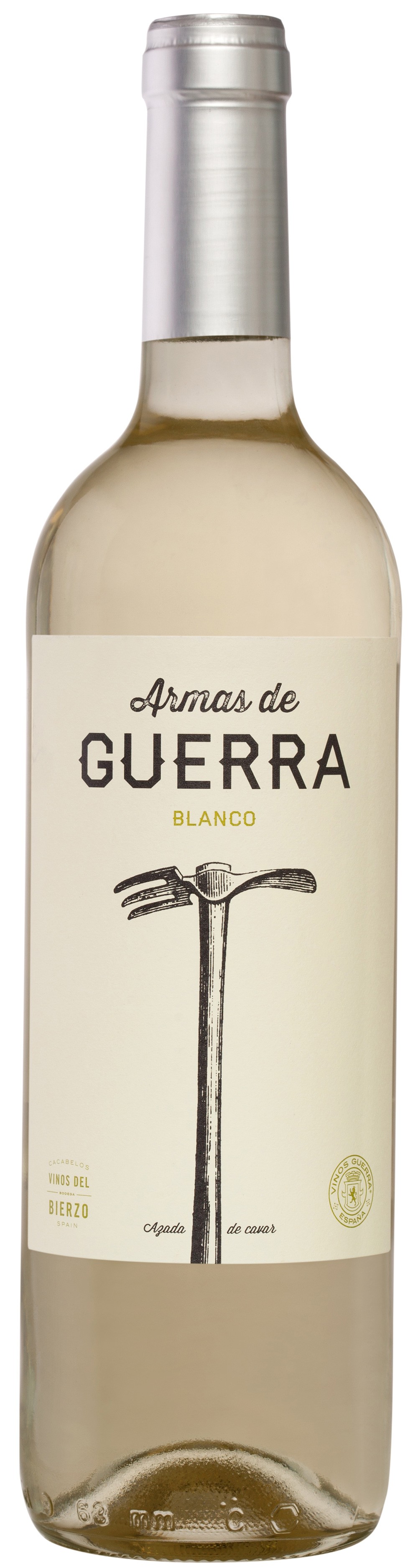 Armas de Guerra Blanco 2018