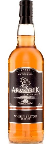 Armorik Breton Single Malt Classic