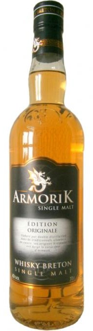 Armorik Breton Single Malt Edition Originale