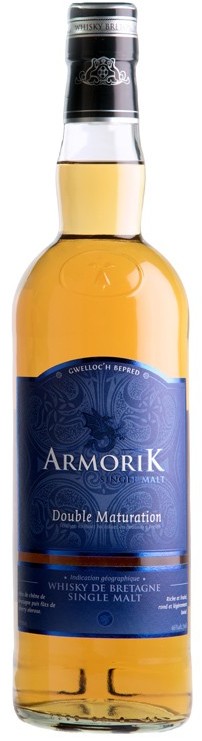 Armorik Double Maturation Whisky Breton