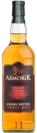 Armorik Sherry Finish Single Malt Whisky Breton