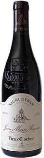 Arnoux et Fils Vacqueyras Cuvee Jean-Marie Arnoux 2012