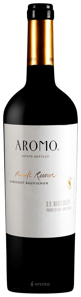Aromo Private Reserve Cabernet Sauvignon
