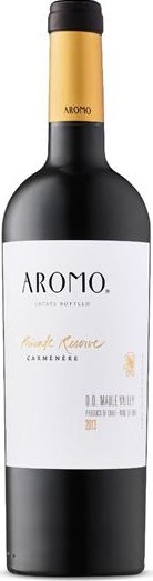 Aromo Private Reserve Carmen̬re