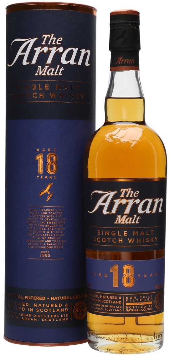 Arran 18 Year