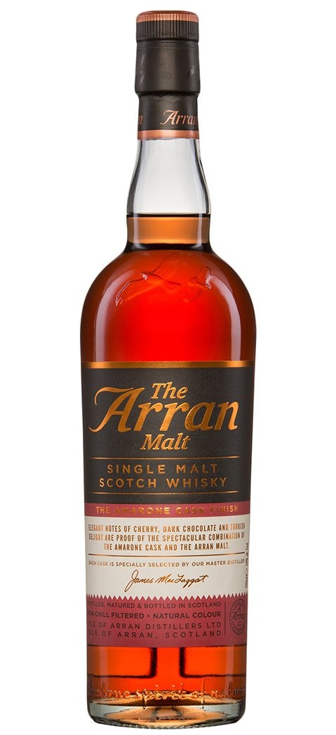 Arran Amarone Cask Finish