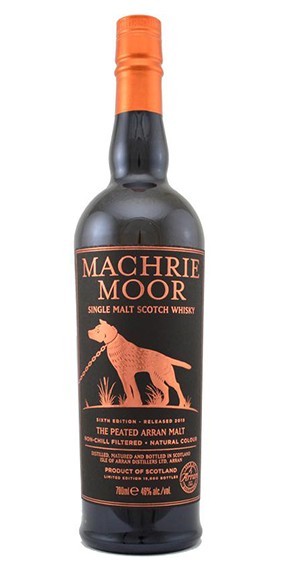 Arran Machrie Moor 5th Edition 2014