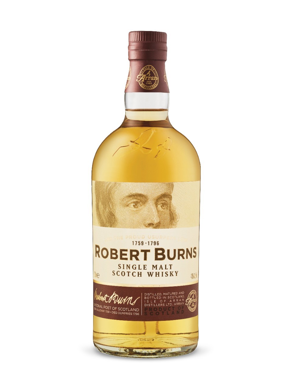 Arran Robert Burns