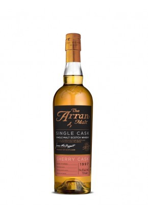Arran Single Cask Sherry Cask 1997