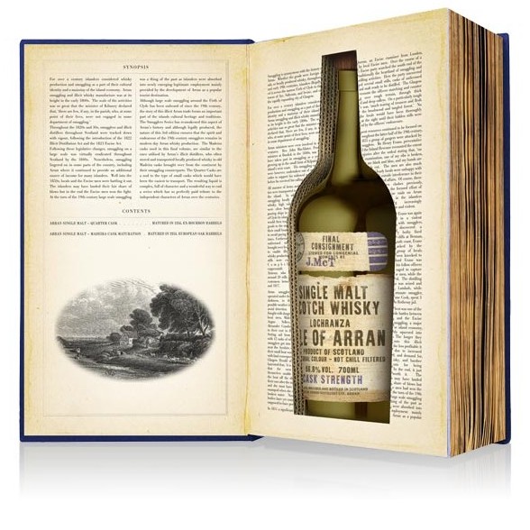 Arran Smugglers Series Volume Three The Exciseman