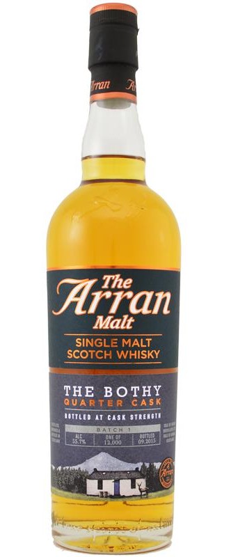 Arran The Bothy Quarter Cask