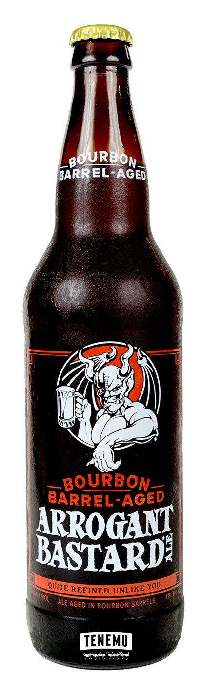 Arrogant Bastard Ale