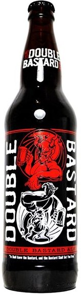 Arrogant Brewing Double Bastard Ale