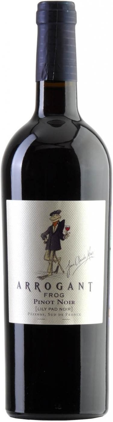 Arrogant Frog Lily Pad Pinot Noir