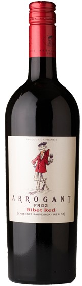 Arrogant Frog Ribet Cabernet Merlot