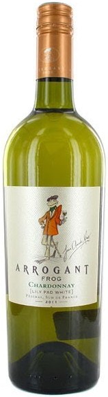 Arrogant Frog Ribet White 2013