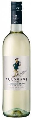 Arrogant Frog Sauvignon Blanc