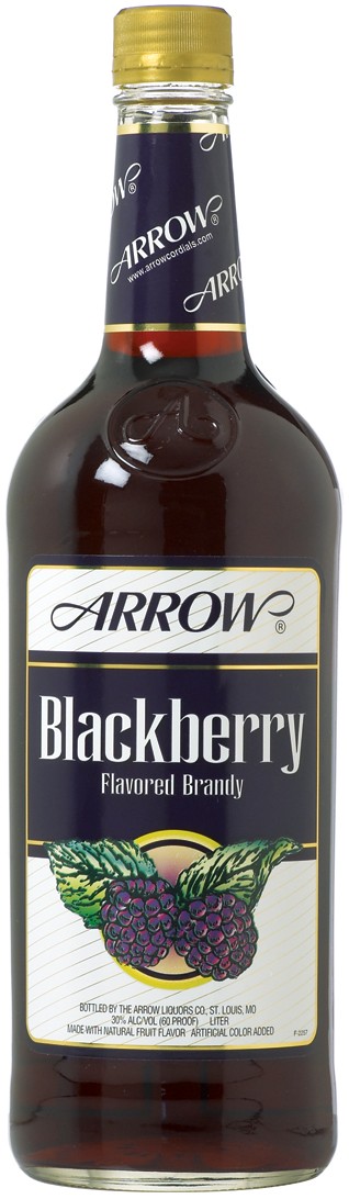 Arrow Blackberry Brandy