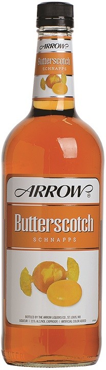 Arrow Butterscotch