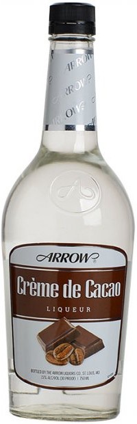 Arrow Creme de Cacao White