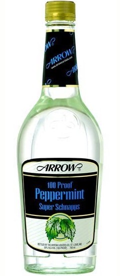 Arrow Peppermint Super Schnapps