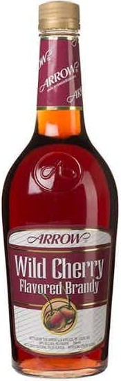 Arrow Wild Cherry Brandy