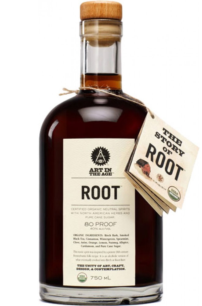 Art In The Age Root Organic Liqueur