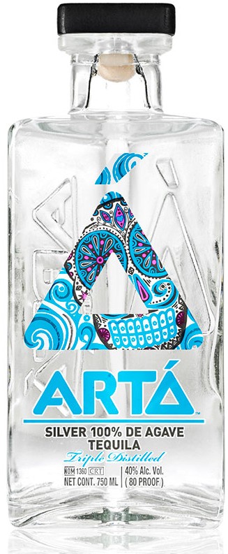 Arta Tequila Silver